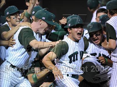 Thumbnail 3 in Poway vs. La Costa Canyon (CIF SDS D1 Final) photogallery.