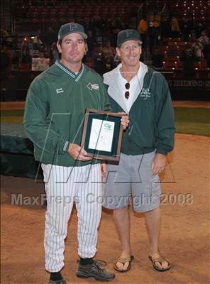 Thumbnail 3 in Poway vs. La Costa Canyon (CIF SDS D1 Final) photogallery.