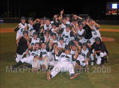 Thumbnail 2 in Poway vs. La Costa Canyon (CIF SDS D1 Final) photogallery.