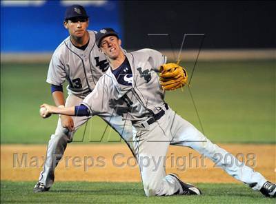 Thumbnail 2 in Poway vs. La Costa Canyon (CIF SDS D1 Final) photogallery.