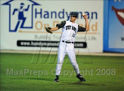 Thumbnail 2 in Poway vs. La Costa Canyon (CIF SDS D1 Final) photogallery.