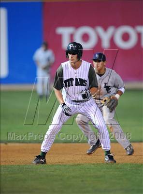 Thumbnail 2 in Poway vs. La Costa Canyon (CIF SDS D1 Final) photogallery.