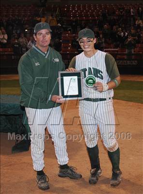 Thumbnail 1 in Poway vs. La Costa Canyon (CIF SDS D1 Final) photogallery.