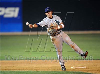 Thumbnail 2 in Poway vs. La Costa Canyon (CIF SDS D1 Final) photogallery.