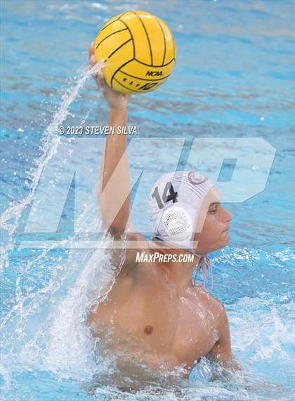 Thumbnail 2 in Classical Academy vs. Vista (CIF SoCal Regional D2 Semifinal) photogallery.