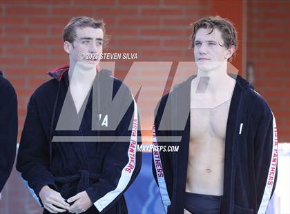 Thumbnail 3 in Classical Academy vs. Vista (CIF SoCal Regional D2 Semifinal) photogallery.