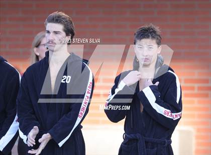 Thumbnail 1 in Classical Academy vs. Vista (CIF SoCal Regional D2 Semifinal) photogallery.