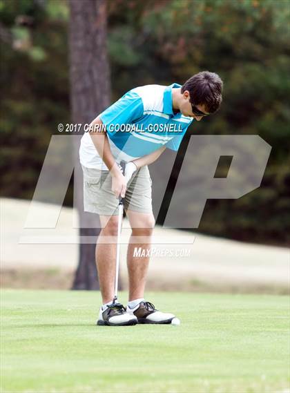 Thumbnail 1 in Coastal 3A Conference Match photogallery.