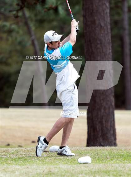 Thumbnail 1 in Coastal 3A Conference Match photogallery.
