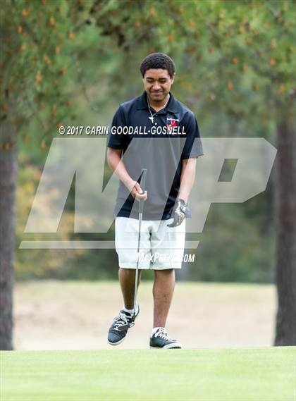 Thumbnail 2 in Coastal 3A Conference Match photogallery.