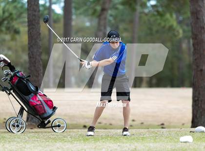 Thumbnail 1 in Coastal 3A Conference Match photogallery.