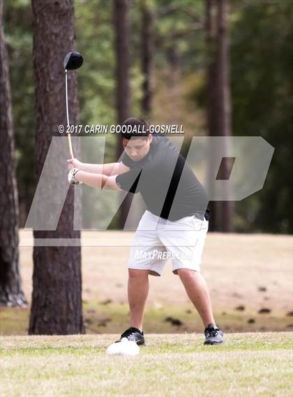 Thumbnail 1 in Coastal 3A Conference Match photogallery.