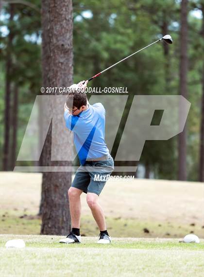 Thumbnail 1 in Coastal 3A Conference Match photogallery.
