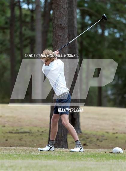 Thumbnail 3 in Coastal 3A Conference Match photogallery.