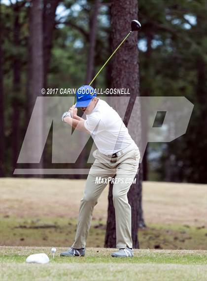Thumbnail 1 in Coastal 3A Conference Match photogallery.