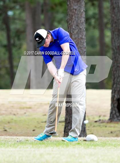 Thumbnail 2 in Coastal 3A Conference Match photogallery.