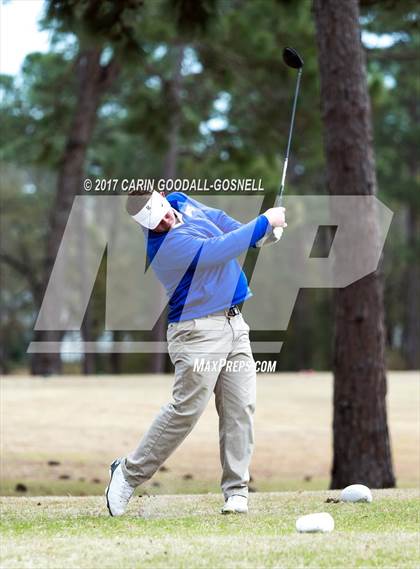 Thumbnail 2 in Coastal 3A Conference Match photogallery.