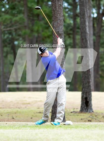 Thumbnail 3 in Coastal 3A Conference Match photogallery.