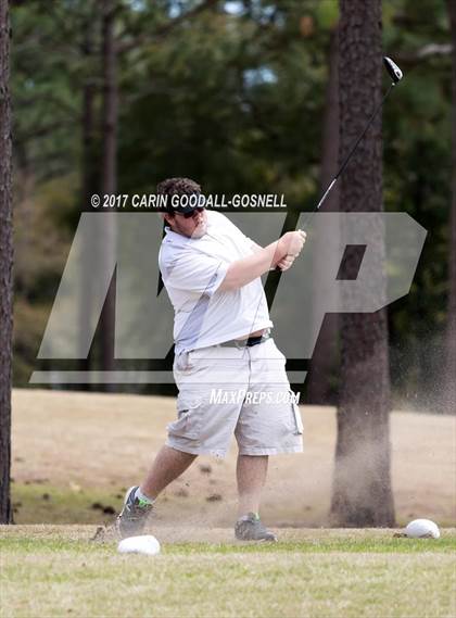 Thumbnail 1 in Coastal 3A Conference Match photogallery.