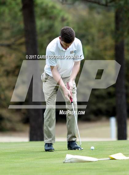 Thumbnail 1 in Coastal 3A Conference Match photogallery.