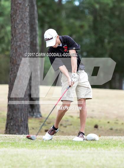 Thumbnail 2 in Coastal 3A Conference Match photogallery.