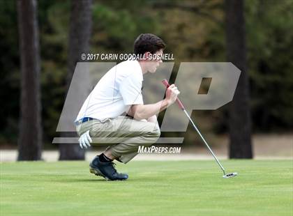 Thumbnail 1 in Coastal 3A Conference Match photogallery.