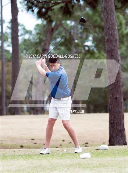 Thumbnail 1 in Coastal 3A Conference Match photogallery.