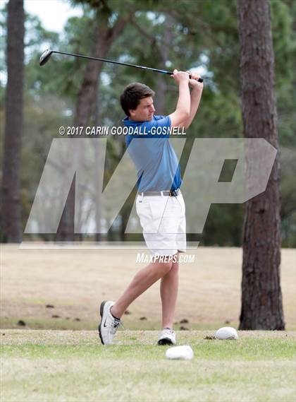 Thumbnail 3 in Coastal 3A Conference Match photogallery.