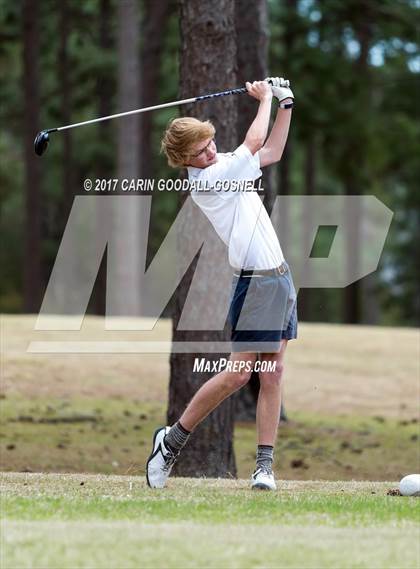 Thumbnail 1 in Coastal 3A Conference Match photogallery.