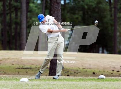 Thumbnail 2 in Coastal 3A Conference Match photogallery.