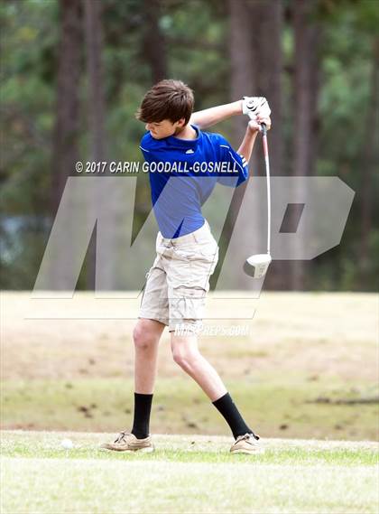 Thumbnail 3 in Coastal 3A Conference Match photogallery.