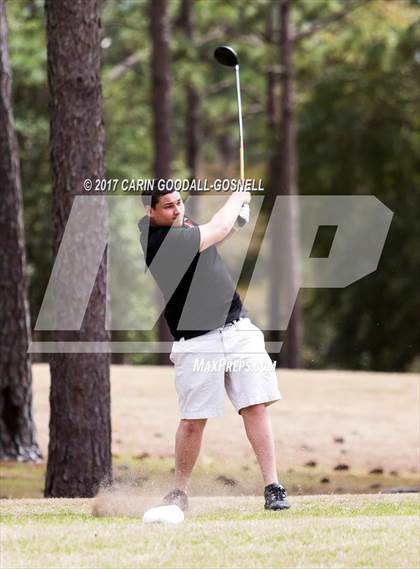 Thumbnail 2 in Coastal 3A Conference Match photogallery.