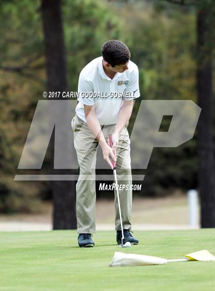Thumbnail 3 in Coastal 3A Conference Match photogallery.