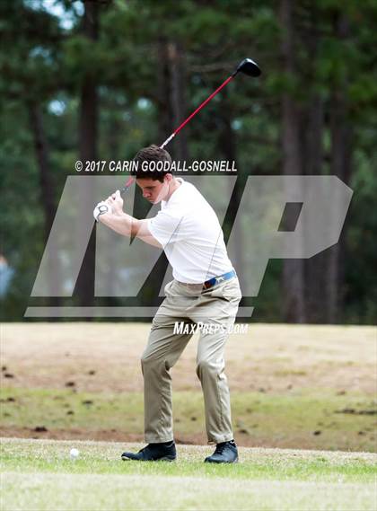 Thumbnail 1 in Coastal 3A Conference Match photogallery.