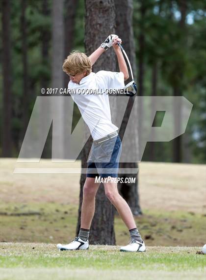 Thumbnail 1 in Coastal 3A Conference Match photogallery.