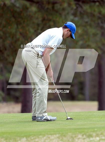 Thumbnail 1 in Coastal 3A Conference Match photogallery.