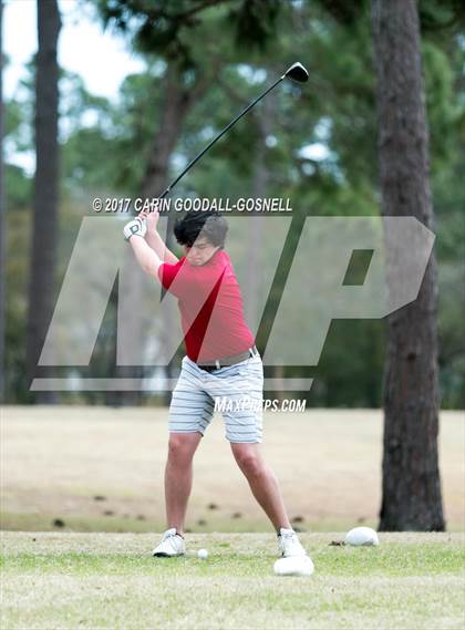 Thumbnail 1 in Coastal 3A Conference Match photogallery.