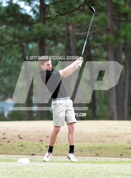 Thumbnail 1 in Coastal 3A Conference Match photogallery.