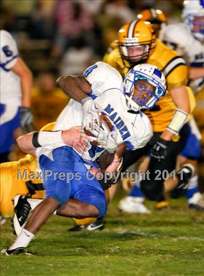 Thumbnail 3 in Maiden @ Lincolnton photogallery.