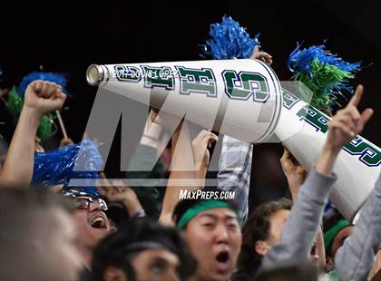 Thumbnail 2 in Mater Dei vs. Chino Hills (CIF SS Playoff Open DIV Semi Final) photogallery.