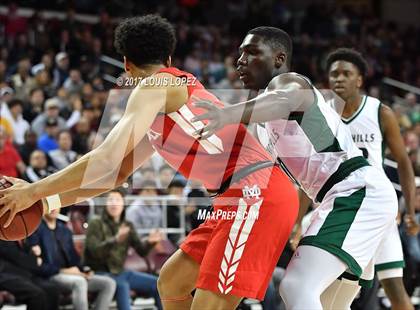 Thumbnail 3 in Mater Dei vs. Chino Hills (CIF SS Playoff Open DIV Semi Final) photogallery.