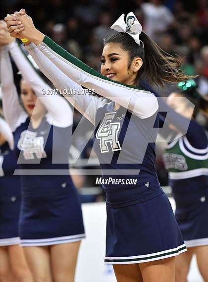 Thumbnail 2 in Mater Dei vs. Chino Hills (CIF SS Playoff Open DIV Semi Final) photogallery.