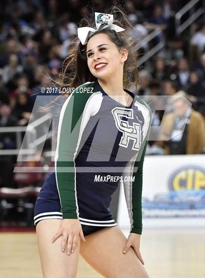 Thumbnail 2 in Mater Dei vs. Chino Hills (CIF SS Playoff Open DIV Semi Final) photogallery.