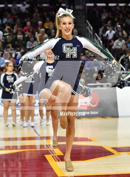 Thumbnail 3 in Mater Dei vs. Chino Hills (CIF SS Playoff Open DIV Semi Final) photogallery.
