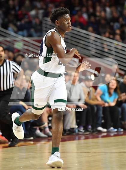 Thumbnail 3 in Mater Dei vs. Chino Hills (CIF SS Playoff Open DIV Semi Final) photogallery.