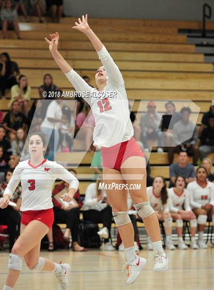 Thumbnail 1 in The Woodlands vs. Klein Collins (UIL 6A Quarterfinal Playoff) photogallery.