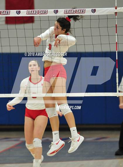 Thumbnail 1 in The Woodlands vs. Klein Collins (UIL 6A Quarterfinal Playoff) photogallery.