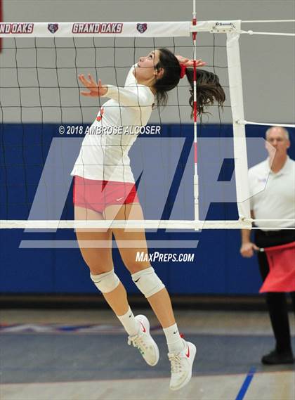 Thumbnail 2 in The Woodlands vs. Klein Collins (UIL 6A Quarterfinal Playoff) photogallery.