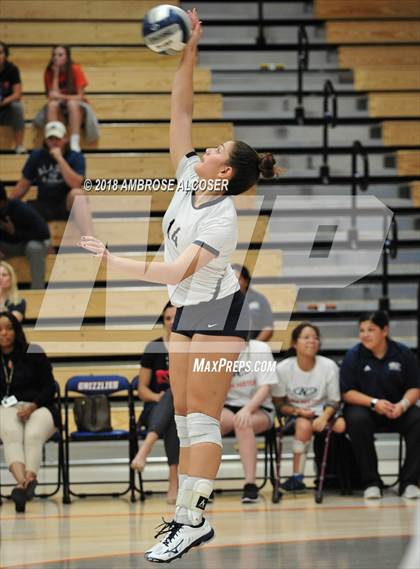 Thumbnail 2 in The Woodlands vs. Klein Collins (UIL 6A Quarterfinal Playoff) photogallery.