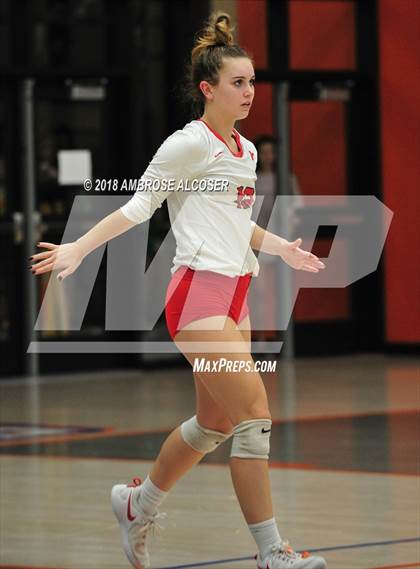 Thumbnail 3 in The Woodlands vs. Klein Collins (UIL 6A Quarterfinal Playoff) photogallery.